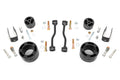 2.5 Inch Leveling Kit | Spacers | Jeep Gladiator JT 4WD (2024-2026)