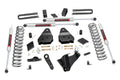 4.5 Inch Lift Kit | OVLD | M1 | Ford F-250 Super Duty 4WD (2011-2014)