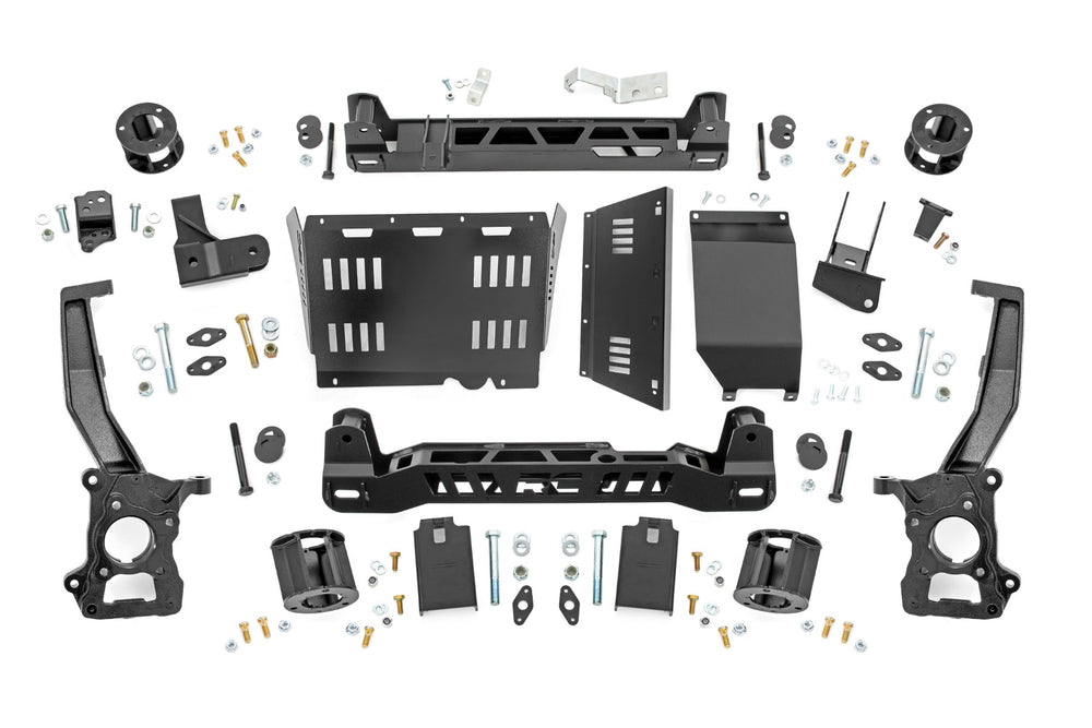 5 Inch Lift Kit | Badlands (Non Sasquatch) 2.3L | Ford Bronco 4WD (2021-2025)