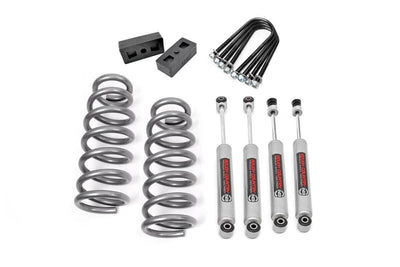 3 Inch Lift Kit | Ram 1500 2WD (2002-2005)
