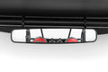 UTV Rear View Mirror | Convex | 17" x 3" | 1.75" Mount