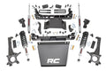 4 Inch Lift Kit | N3 Struts | Toyota Tacoma 2WD/4WD (2016-2023)