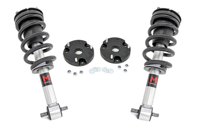 2 Inch Lift Kit | M1 Struts | Chevy/GMC SUV 1500 4WD (2021-2026)