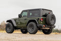 3.5 Inch Lift Kit | C/A Drop | Front D/S | Jeep Wrangler JL 4WD (2024-2026)