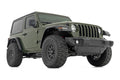 3.5 Inch Lift Kit | C/A Drop | Front D/S | Jeep Wrangler JL 4WD (2024-2026)