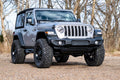 3.5 Inch Lift Kit | C/A Drop | FR D/S | Jeep Wrangler JL 4WD (2024-2026)