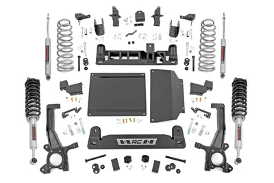 6 Inch Lift Kit | N3 Strut | Rear Coil | Toyota Tundra 4WD (2022-2026)