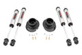 2.5 Inch Leveling Kit | RR Leaf | V2 | Ram 2500 (14-26)/3500 (13-26)